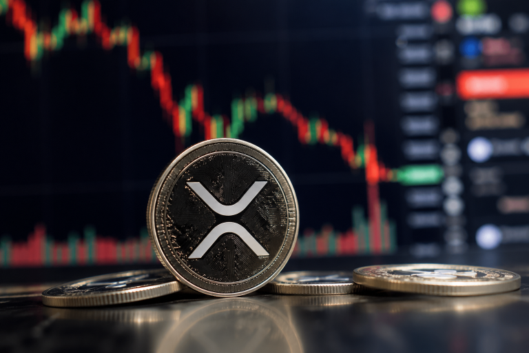 Why is XRP falling even as institutional ETF inflows turn positive?