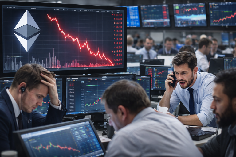 Can ETH bulls defend crucial $1,500 support as selloff deepens? Check forecast
