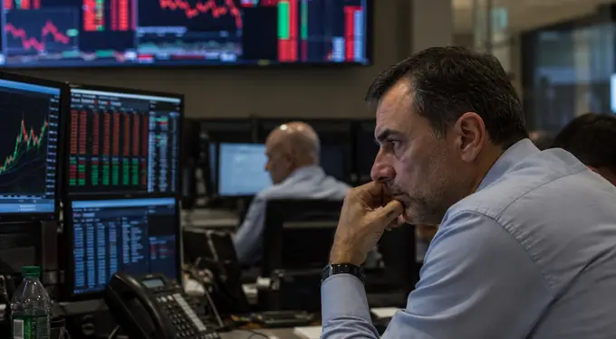 Markets remain cautious ahead of US jobs report as dollar holds steady